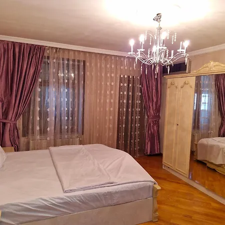 Shahrazad Rent Apartment Baku Exterior foto
