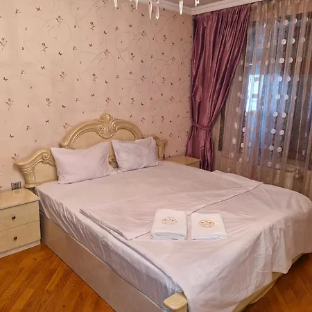 Shahrazad Rent Apartment Baku Exterior foto