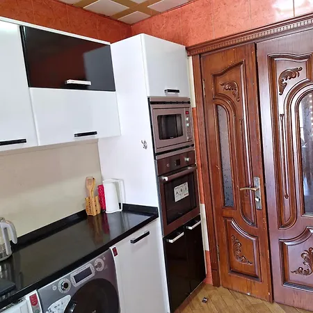 Shahrazad Rent Apartment Baku Exterior foto