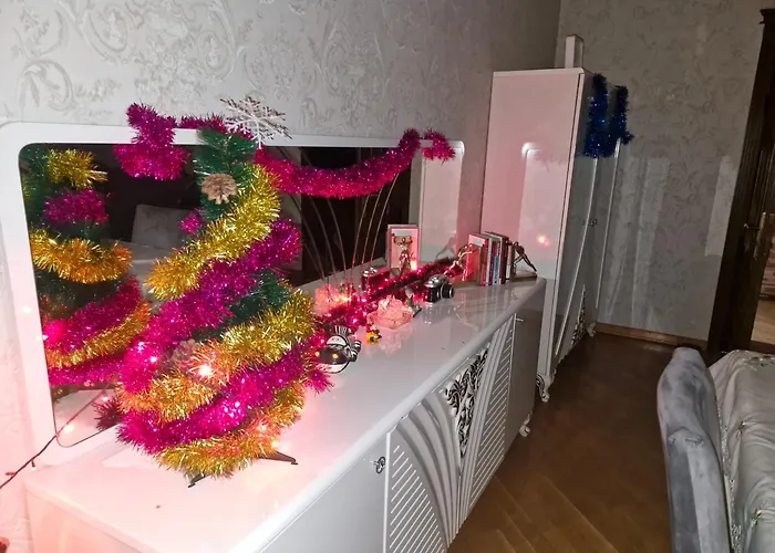 Shahrazad Rent Apartment