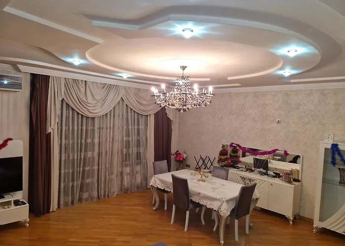 Shahrazad Rent Apartment